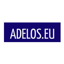 Adelos EU Logo